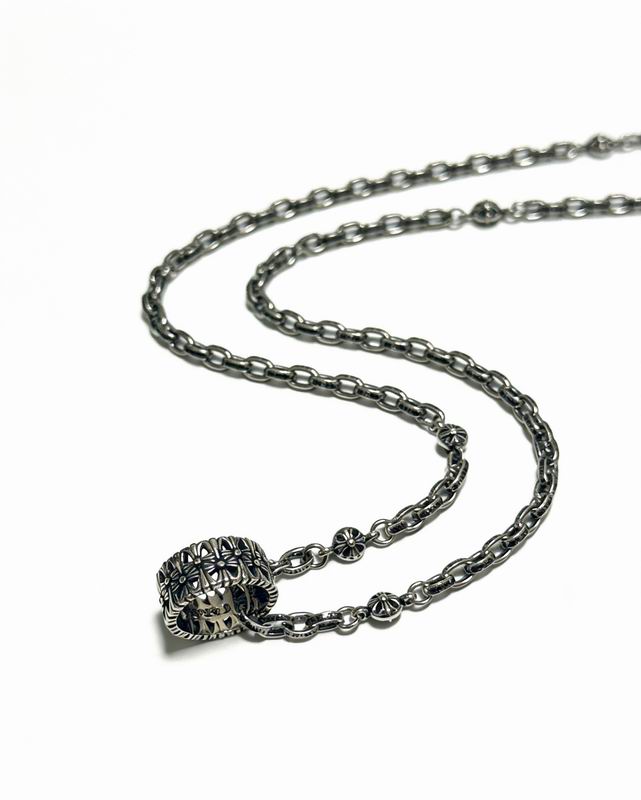 Chrome Hearts Necklace 5yxs130